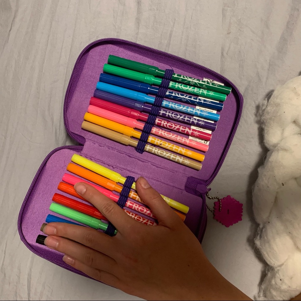 Frozen Coloring Set - Picture 5 of 5